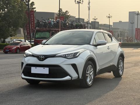 Toyota C-HR 2021