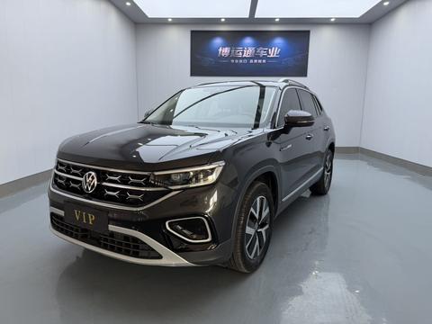 Volkswagen Tayron 2023