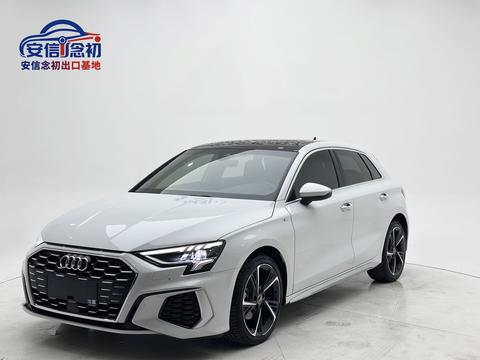 Audi A3 2021