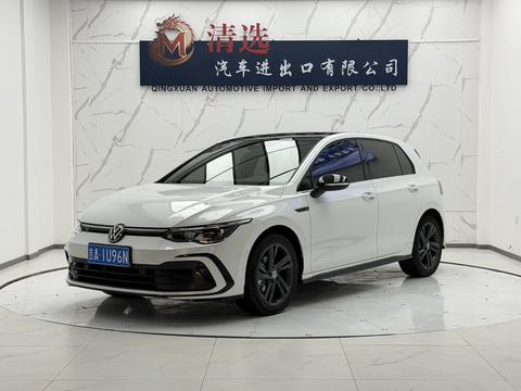 Volkswagen Golf 2021
