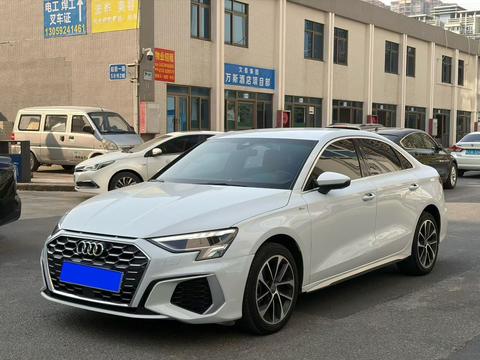 Audi A3 2021