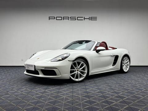 Porsche 718 2023