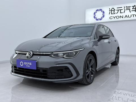 Volkswagen Golf 2023