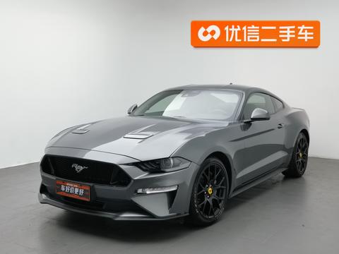 Ford Mustang 2021