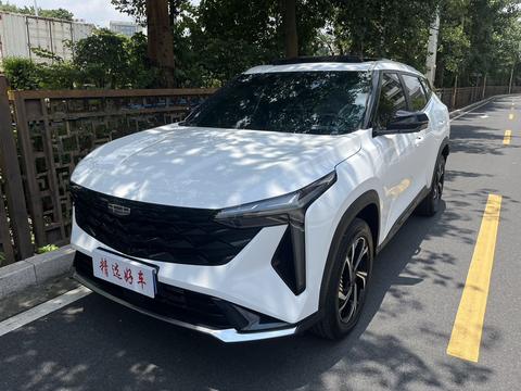 Geely Boyue 2024