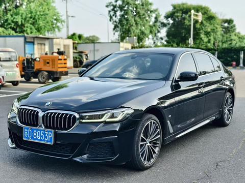 BMW 5 Series 2023