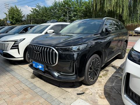 Chery Tiggo 9 2023