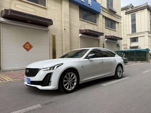 Cadillac CT5 2022