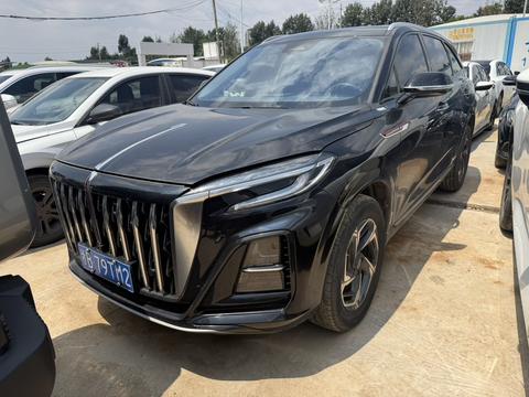 Hongqi HS3 2023