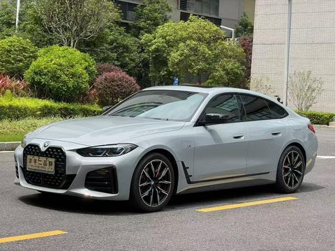BMW 4 Series 2022