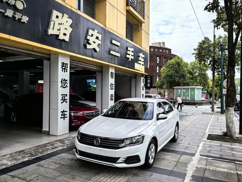 Volkswagen Lavida 2019