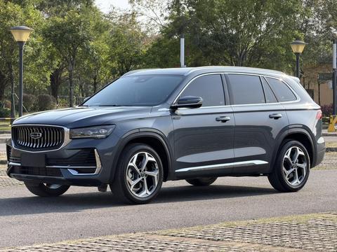 Geely Monjaro 2024