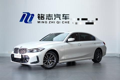 BMW 3 Series 2025