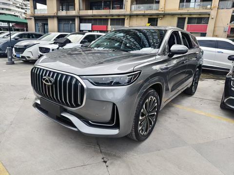 Chery Tiggo 9 2023