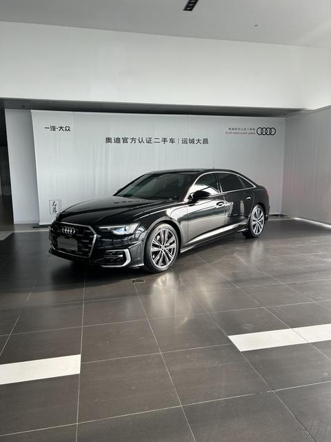 Audi A6L 2024