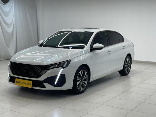 Peugeot 408 2022