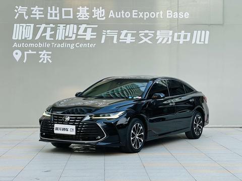 Toyota Avalon 2022
