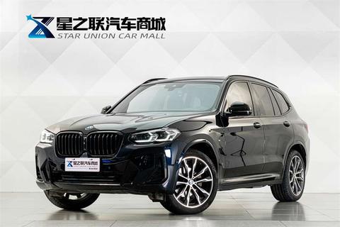 BMW X3 2023