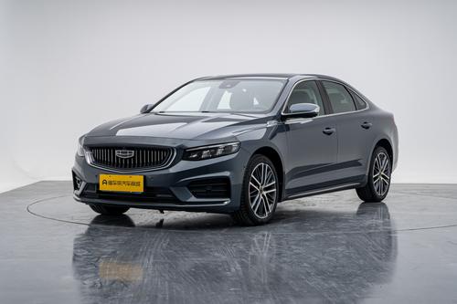 Geely Preface 2021