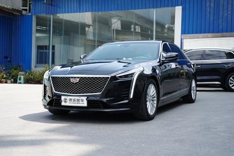 Cadillac CT6 2021