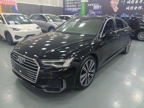 Audi A6L 2022