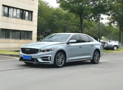 Geely Preface 2023