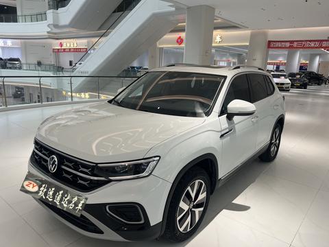 Volkswagen Tayron 2023