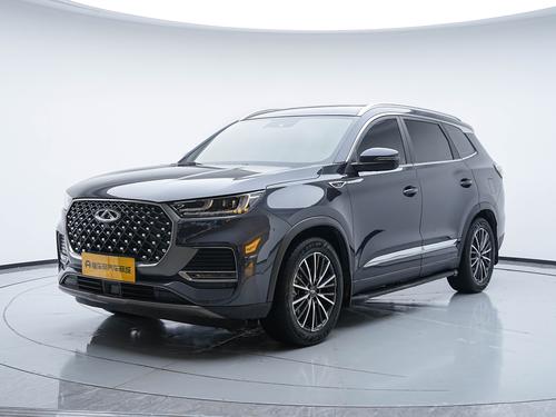 Chery Tiggo 8 Plus 2022