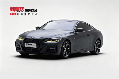 BMW 4 Series 2023