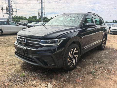 Volkswagen Tiguan L 2025