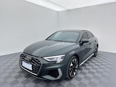 Audi A3 2022
