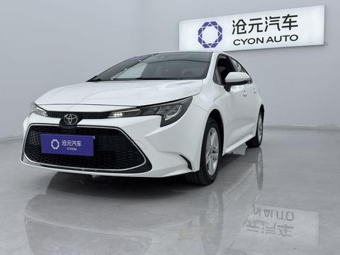 Toyota Levin 2022