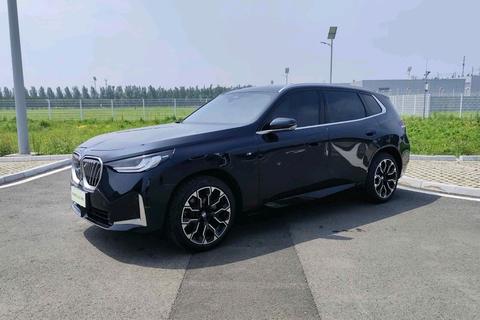 BMW X3 2025