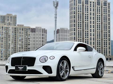 Bentley Continental GT 2024