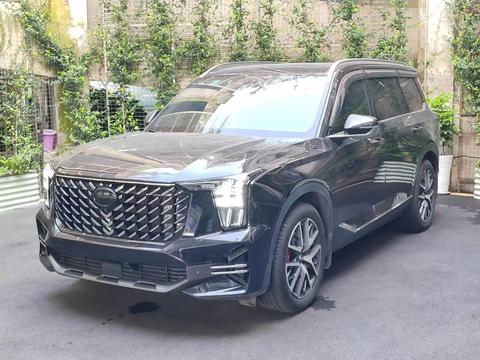 GAC GS8 2022