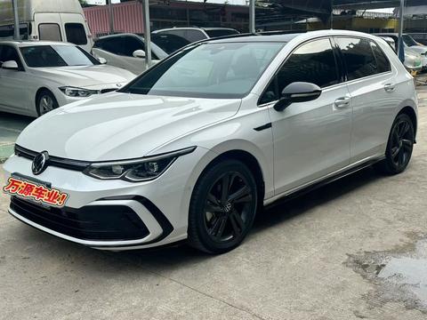 Volkswagen Golf 2021