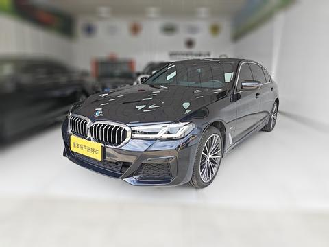 BMW 5 Series 2023