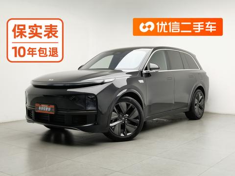 Li Auto L8 2024
