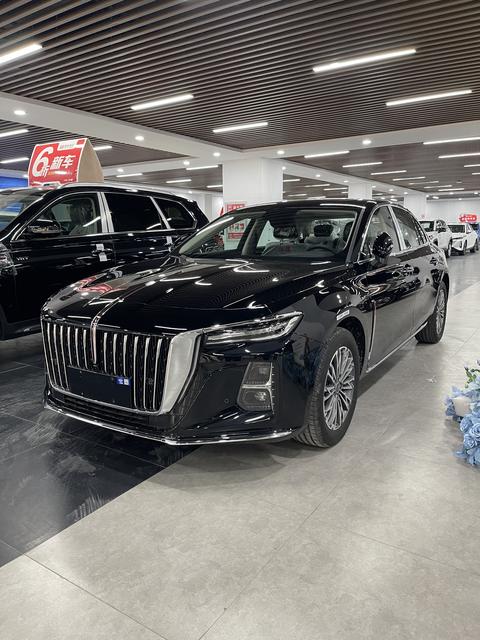 Hongqi H5 2025