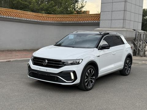 Volkswagen T-Roc 2022