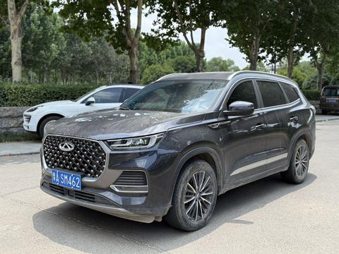 Chery Tiggo 8 Plus 2022