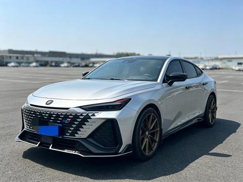 Changan UNI-V 2022
