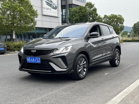 Geely Coolray 2025