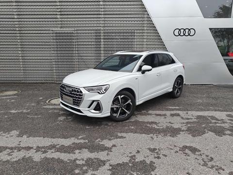 Audi Q3 2025