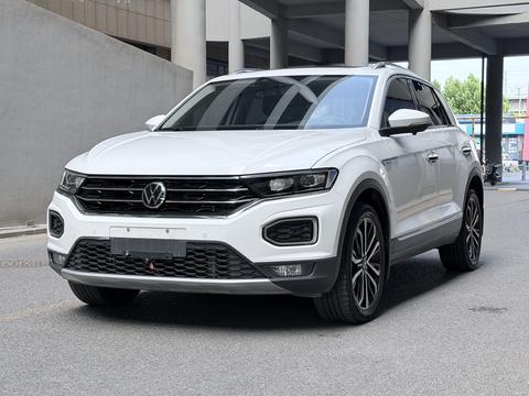 Volkswagen T-Roc 2022