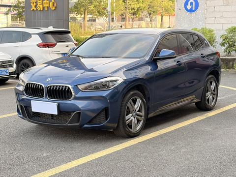 BMW X2 2022