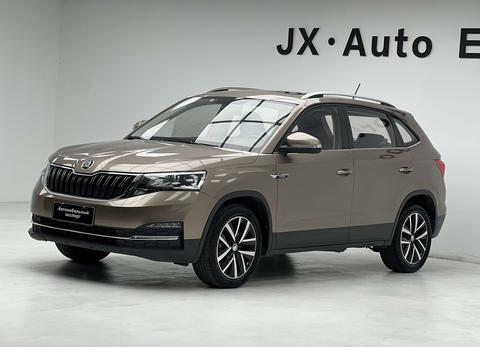 Skoda Kamiq 2022