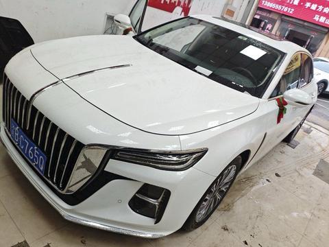 Hongqi H5 2023