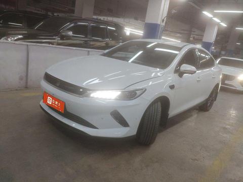 BYD Qin PLUS EV 2025