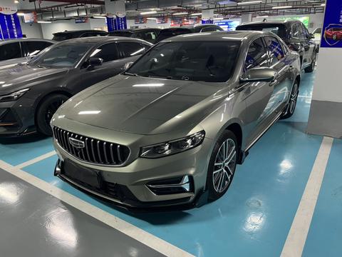 Geely Preface 2023